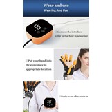 Revalidatiehandschoen Robot: Vinger Trainer met 29% Korting