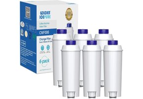 6x Waterfilter Koffiemachine (39% Korting)