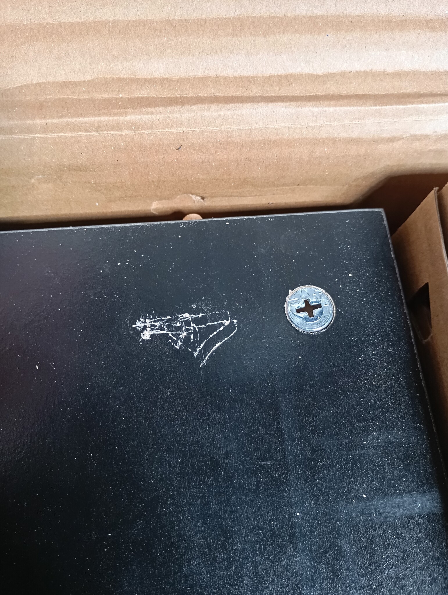 vidaXL Platenkast 121x38x48 cm - Zwart | 54% Korting