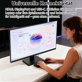 24" 2K QHD 100Hz Gaming Monitor met Touch - 30% Korting