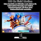 24" 2K QHD 100Hz Gaming Monitor met Touch - 30% Korting