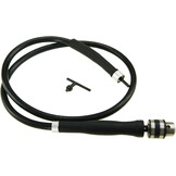 Flexibele Booras Verlenging (55") - 10mm Boorhouder - 57% Korting