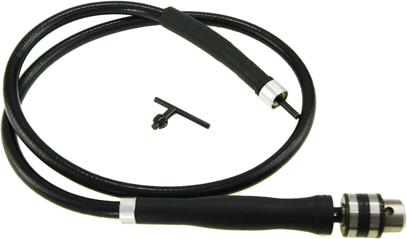 Flexibele Booras Verlenging (55") - 10mm Boorhouder - 57% Korting