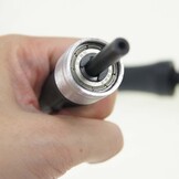 Flexibele Booras Verlenging (55") - 10mm Boorhouder - 57% Korting
