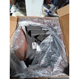 Bruine Kunstleren Voetenbank (70x55x41 cm) - 53% Korting!