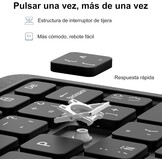 iPad 10/A16 11 Gen Toetsenhoes - 34% Korting