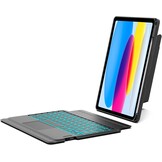 Hoes met Toetsenbord voor iPad 10/11e Gen - 46% Korting!