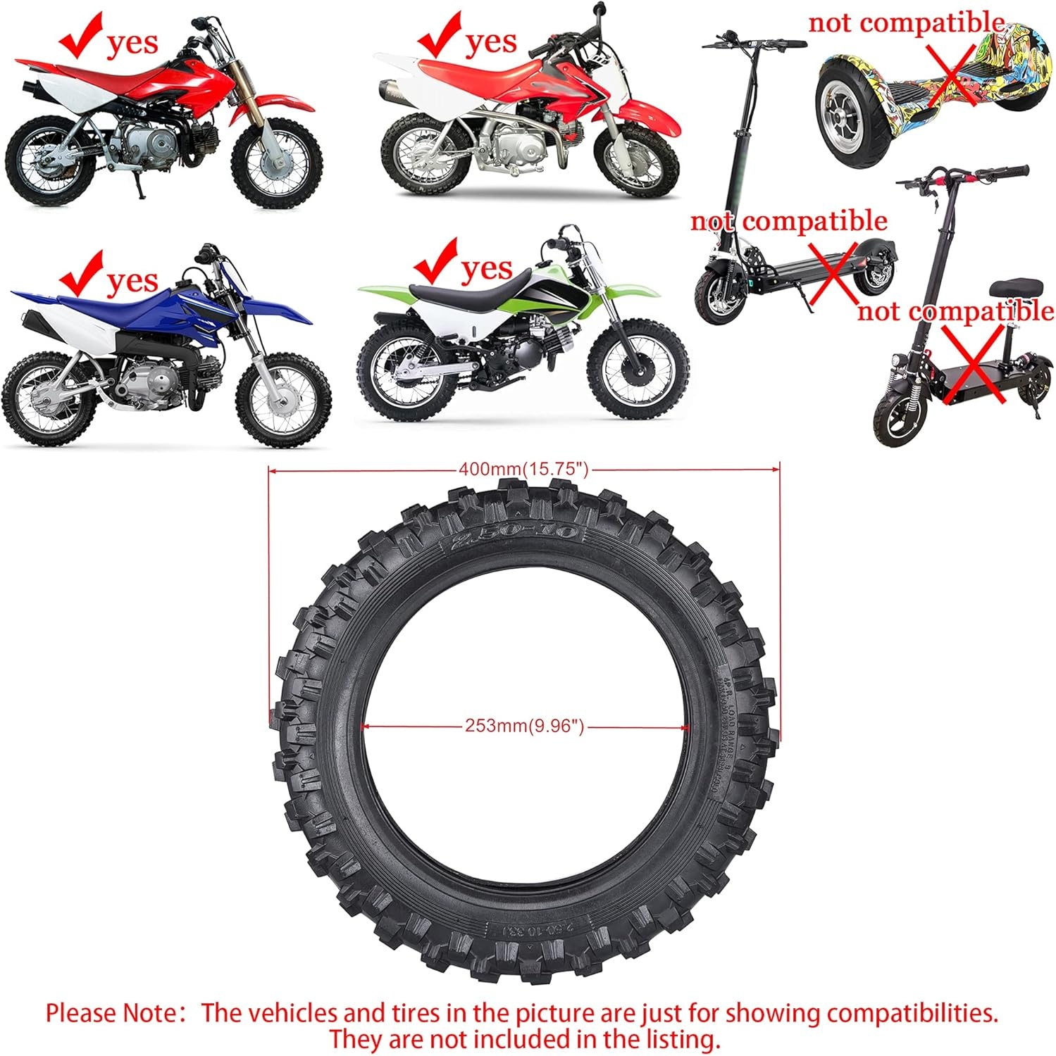 2x Binnenband TR87 Ventiel 2.50/2.75x10 - 28% Korting!