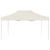 Professionele Partytent 4.5x3m Aluminium Crème - 55% Korting