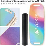 Balance Board Hout 29% Korting - Ongebruikt