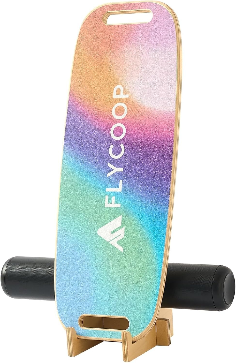 Balance Board Hout 29% Korting - Ongebruikt