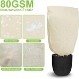 Tesmotor Plant Vorstbeschermhoes - 200x240CM - 28% Korting!