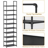 Barsone 10-Laags Schoenenrek - 33% Korting!
