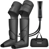 FIT KING Pressotherapie Laarzen: Benen & Voetmassage met 34% Korting