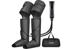 FIT KING Pressotherapie Laarzen: Benen & Voetmassage met 34% Korting