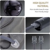 FIT KING Pressotherapie Laarzen: Benen & Voetmassage met 34% Korting