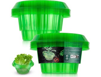 Slakkenkraag set (13 stuks) - 32% korting