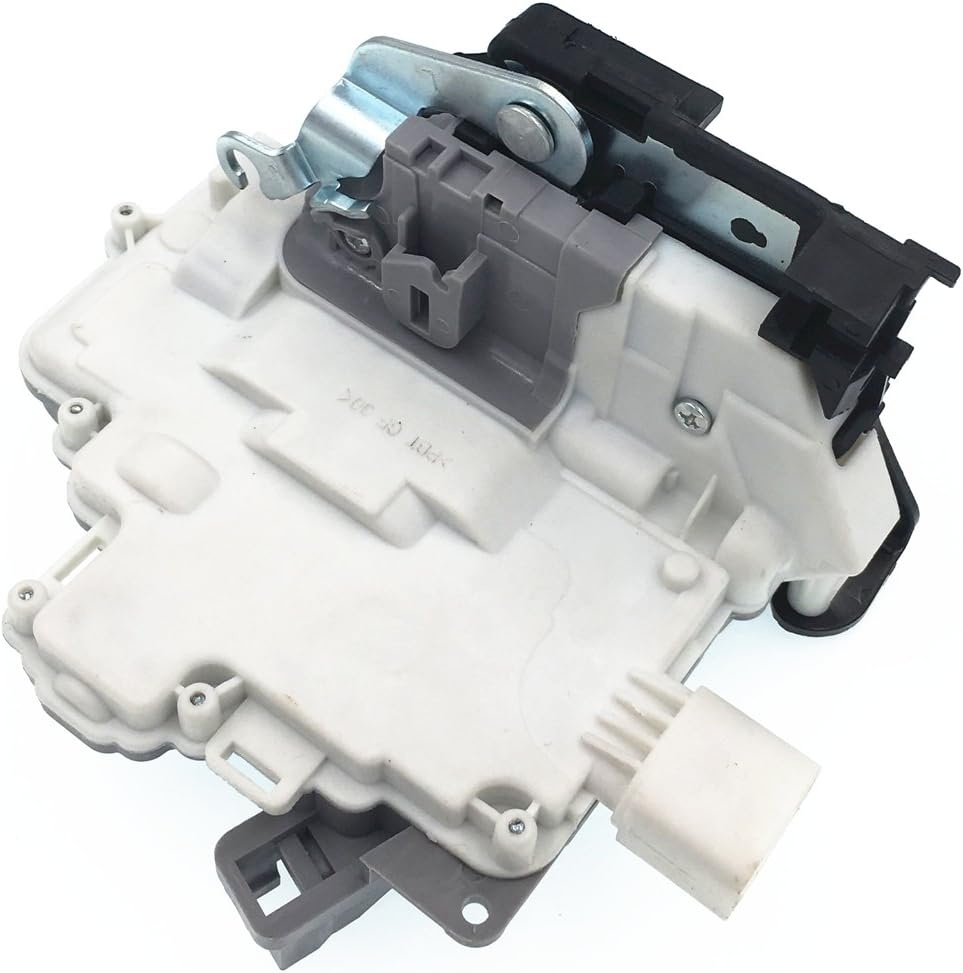 Linksachter Deurslot Catch Mechanisme 5P0839011C 5P0839011 5P0833055A 1P0839015A Compatibel voor Seat Altea Seat Toledo