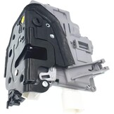 Linksachter Deurslot Catch Mechanisme 5P0839011C 5P0839011 5P0833055A 1P0839015A Compatibel voor Seat Altea Seat Toledo