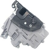 Linksachter Deurslot Catch Mechanisme 5P0839011C 5P0839011 5P0833055A 1P0839015A Compatibel voor Seat Altea Seat Toledo