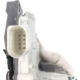 Linksachter Deurslot Catch Mechanisme 5P0839011C 5P0839011 5P0833055A 1P0839015A Compatibel voor Seat Altea Seat Toledo