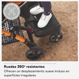 Jané Go Up Surfer Universeel Platform - Maximale Belasting 20 kg