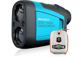 Golf Laser Afstandsmeter - 600m, Hellingscompensatie - 29% Korting