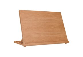 vidaXL Tafelezel Massief Beukenhout - 40% Korting!