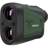 MILESEEY Laserafstandsmeter 900 Yards - Jacht, Boogschieten, Horizontale Afstand, Hoekcompensatie
