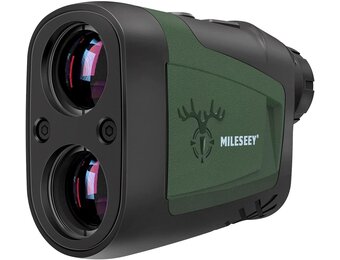 MILESEEY Laserafstandsmeter 900 Yards - Jacht, Boogschieten, Horizontale Afstand, Hoekcompensatie
