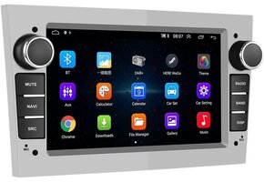 Android 13 Autoradio: 7" HD, WiFi, Navi - 59% Korting!