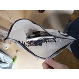 [1+32G] CAMECHO Android 13 Autoradio voor Opel Corsa d Astra h Zafira b Meriva Vivaro,7 Inch HD Touch Screen met WiFi/Bluetooth/USB/Navi/FM/RDS/Mirror Link-Zilver