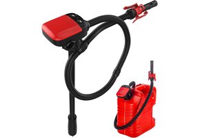 Elektrische Brandstofpomp met Auto-Stop | 36% Korting