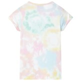 Kindershirt Meerkleurig Regenboog - Maat 128 (46% Korting)