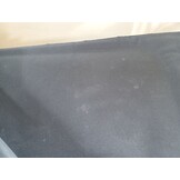 Set van 2 strandmatten met verstelbare rugleuning - Gevuld met comfortschuim, ultralicht en opvouwbaar om ruimte te besparen – grijs (Set van 2)