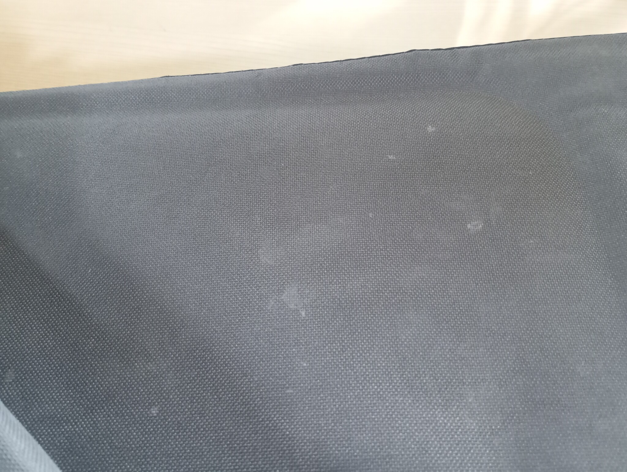 Set van 2 strandmatten met verstelbare rugleuning - Gevuld met comfortschuim, ultralicht en opvouwbaar om ruimte te besparen – grijs (Set van 2)