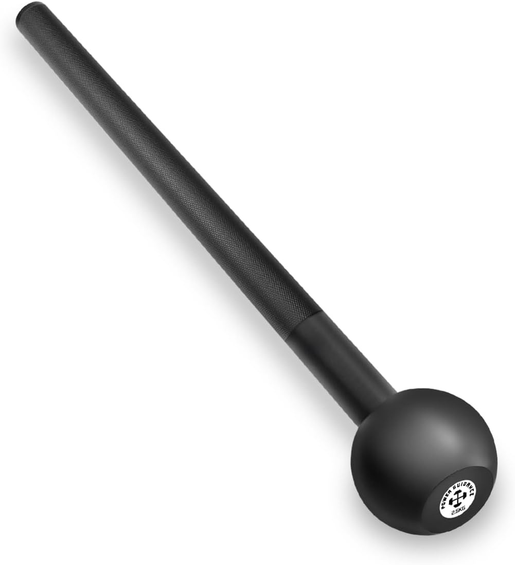 34% Korting: Krachttraining Macebell Staal - Full-body Training