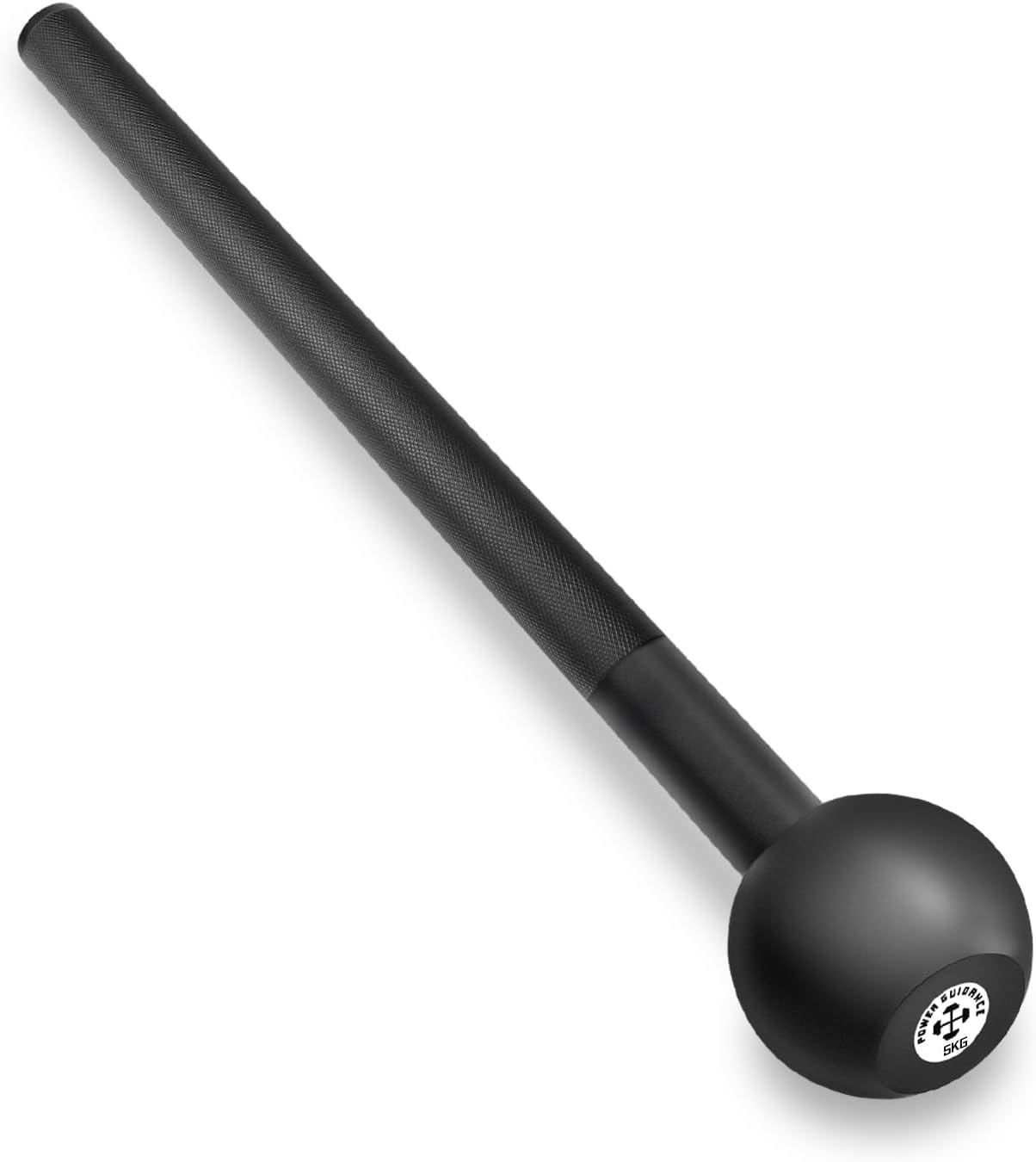 34% Korting: Krachttraining Macebell Staal - Full-body Training