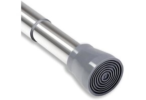 Telescopische Spanstang (110-200cm) - 32% Korting - Geen Boren