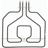 Ovenweerstand 2300W Bosch: Dubbele Grill - 45% Korting!