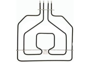 Ovenweerstand 2300W Bosch | Dubbele Grill | 38x34cm | Vaste Flens