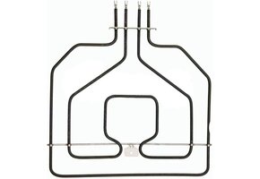 Ovenweerstand 2300W Bosch: Dubbele Grill - 45% Korting!