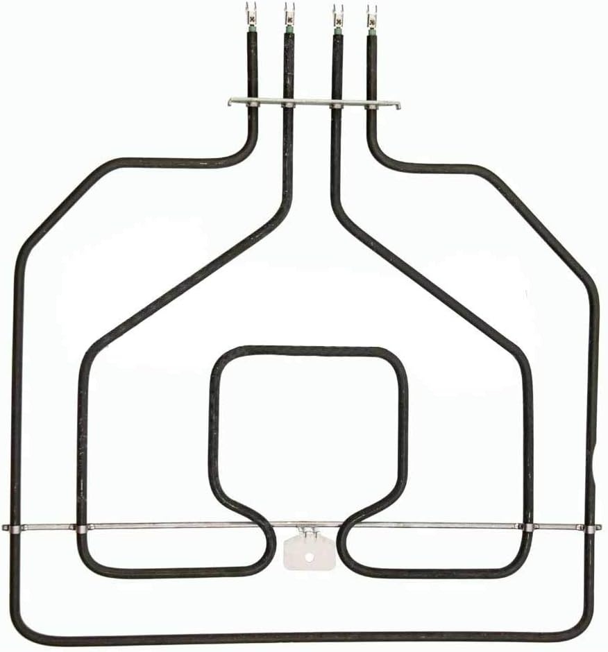 Ovenweerstand 2300W Bosch: Dubbele Grill - 45% Korting!