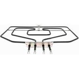 Ovenweerstand 2300W Bosch: Dubbele Grill - 45% Korting!