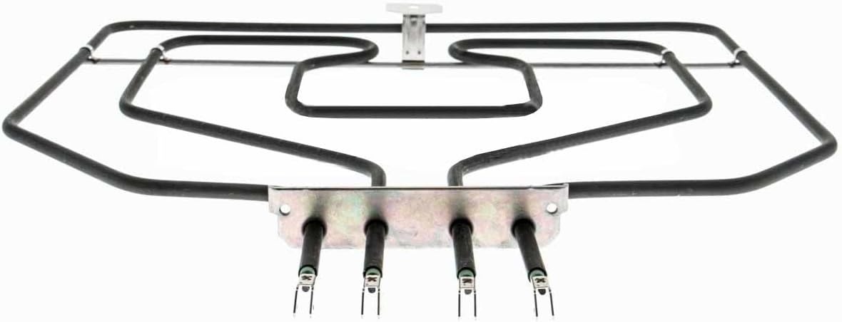 Ovenweerstand 2300W Bosch: Dubbele Grill - 45% Korting!
