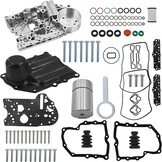 Reparatieset DSG Mechatronica 7-traps DQ200 voor VW, Audi, Seat, Skoda met foutcodes P17BF P189C