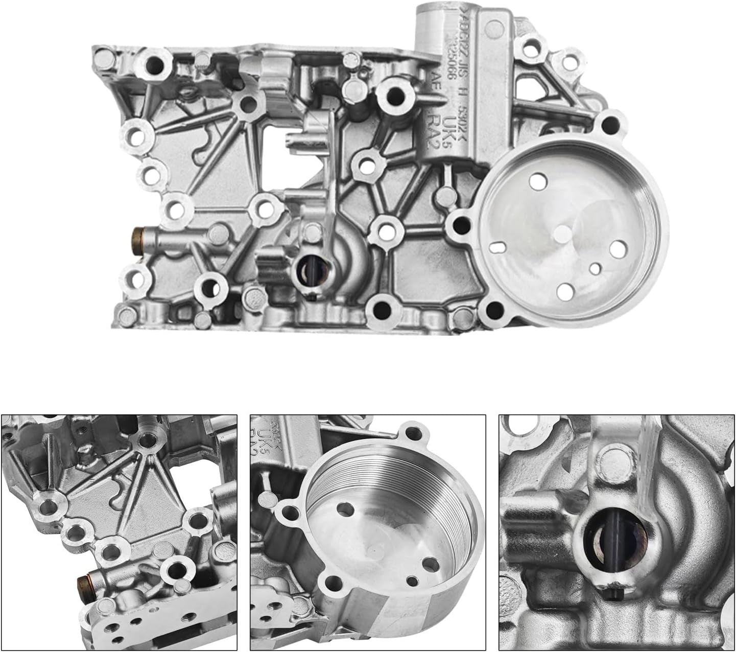 Reparatieset DSG Mechatronica 7-traps DQ200 voor VW, Audi, Seat, Skoda met foutcodes P17BF P189C