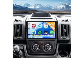 Android 13 Autoradio - 35% Korting - Fiat Ducato