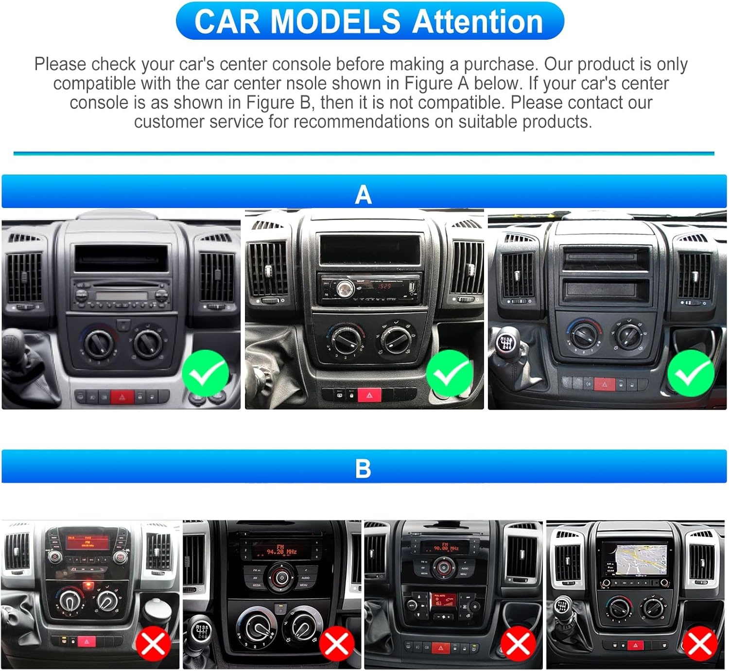 2G + 64G 8Core CAMECHO Android 13 Auto Radio voor FIAT Ducato3/Peugeot Boxer/Citroen Jumper met Navi Carplay Android Auto 9-inch Scherm Dubbele Din Auto Radio met Bluetooth RDS 32EQ DSP Spiegel link