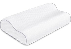 Ergonomisch Traagschuim Neksteunkussen - 62% Korting!